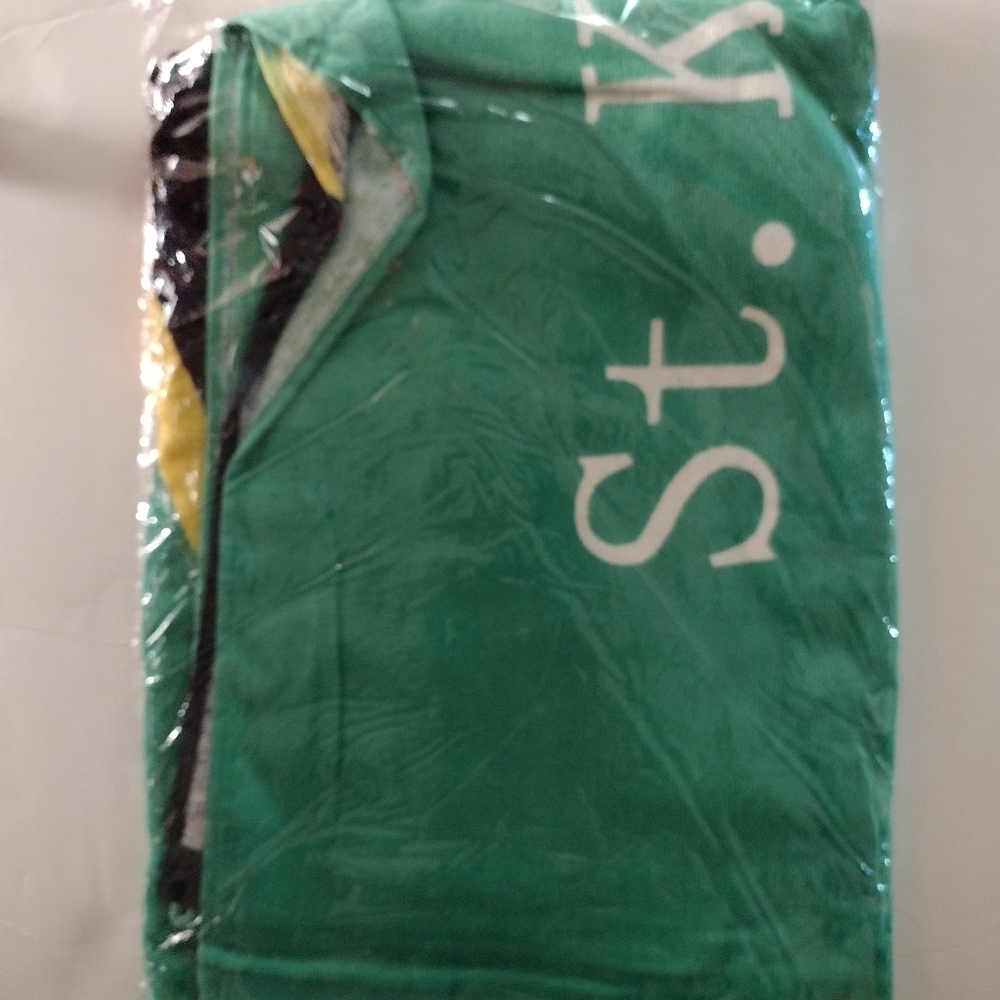 Island Flag Towel- St. Kitts & Nevis